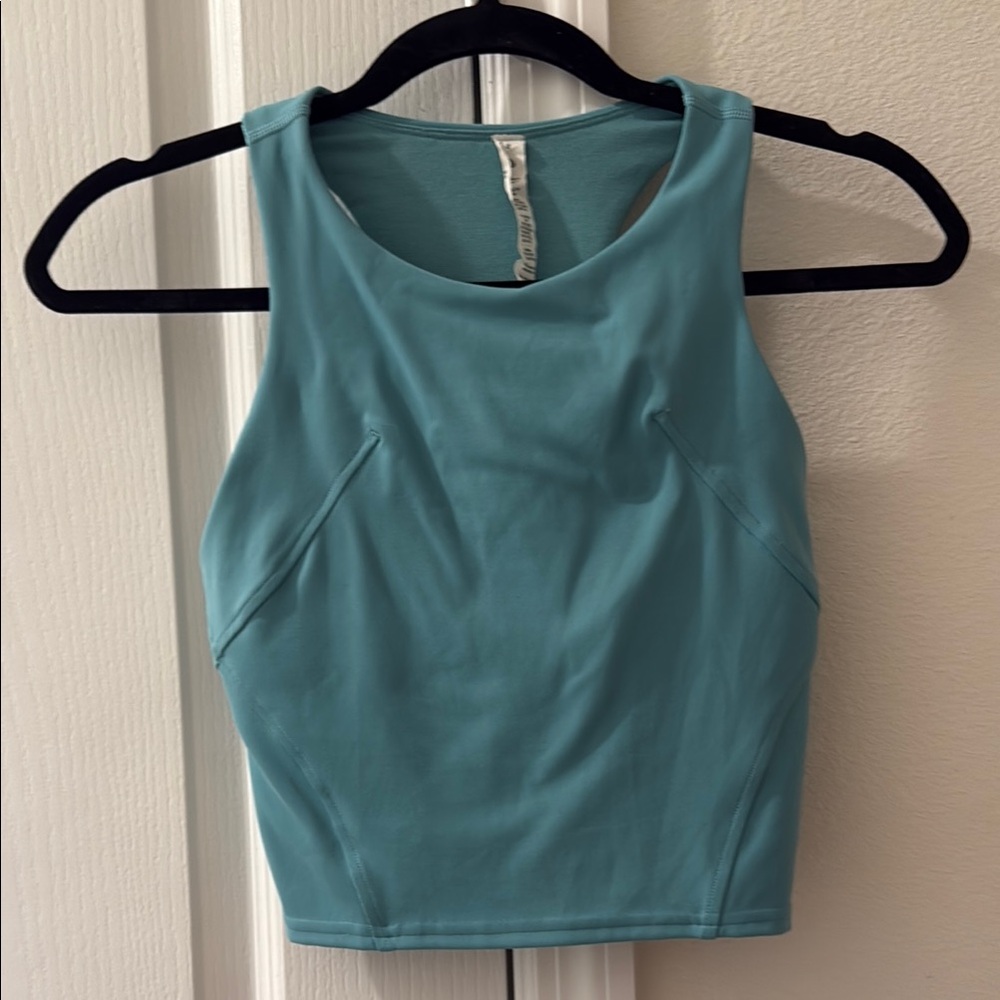 Women's Teal Lululemon Top